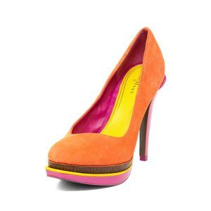 Chelsea Double Platform Pump